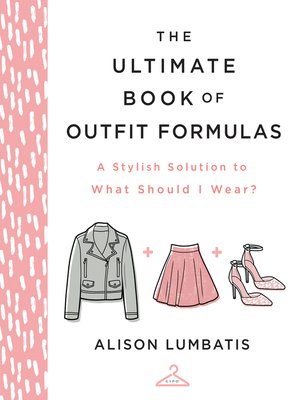 The Ultimate Book of Outfit Formulas - ebook